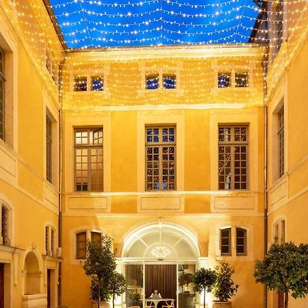 Margaret - Hotel Chouleur Nîmes Exterior foto