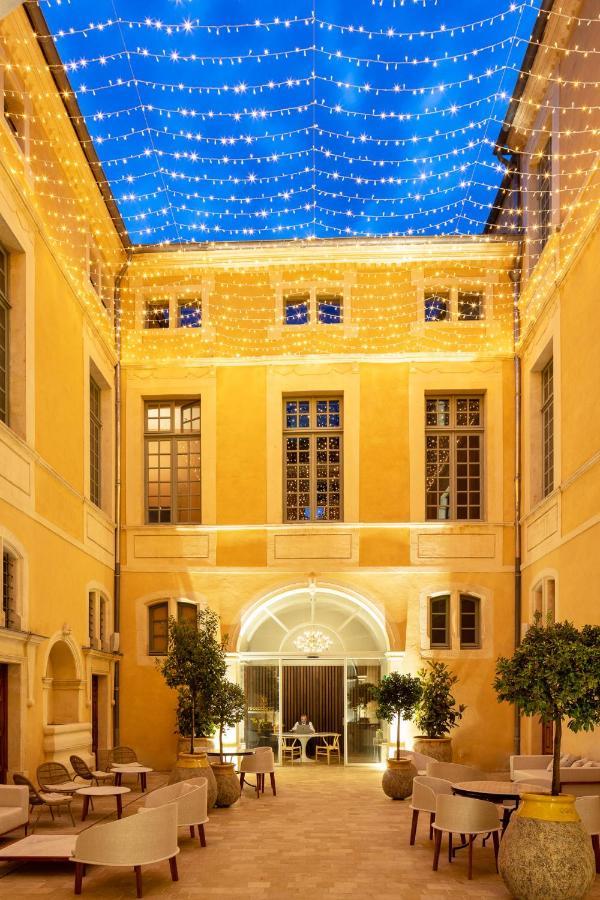 Margaret - Hotel Chouleur Nîmes Exterior foto