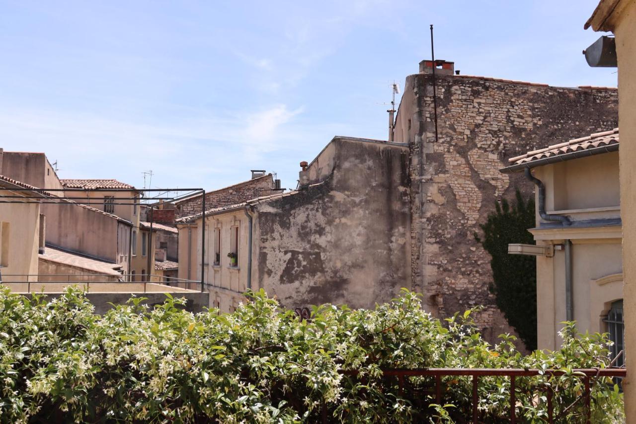 Margaret - Hotel Chouleur Nîmes Exterior foto