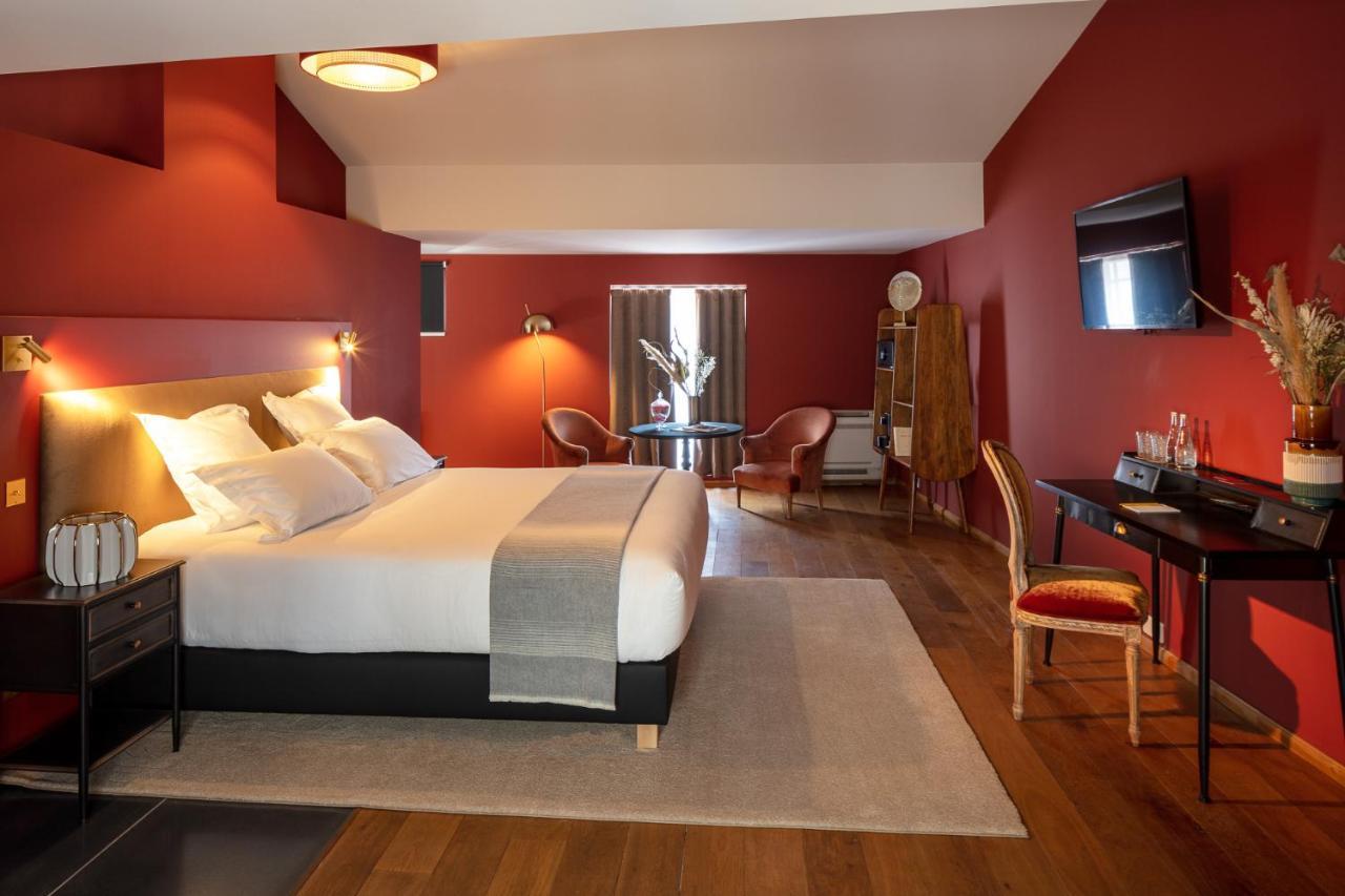 Margaret - Hotel Chouleur Nîmes Exterior foto