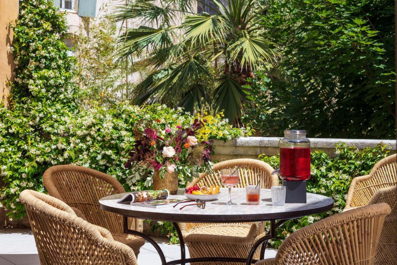 Margaret - Hotel Chouleur Nîmes Exterior foto