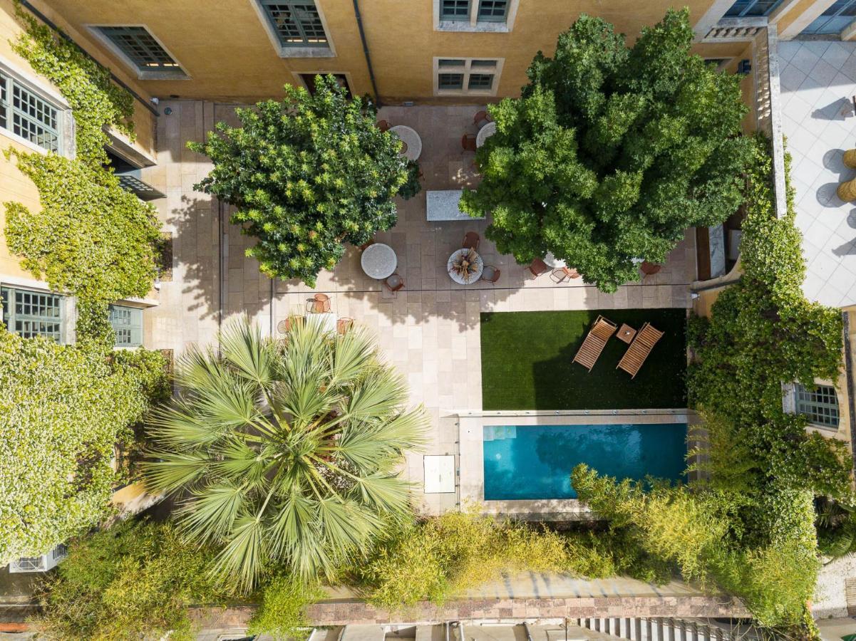 Margaret - Hotel Chouleur Nîmes Exterior foto